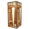 OCB Unbleached 1 1/4" Bulk Cones 900 Per Box