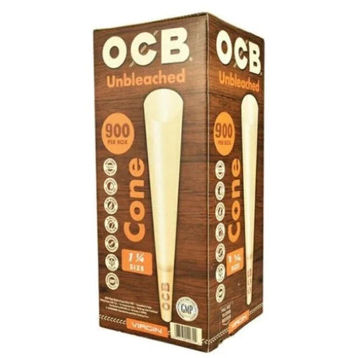 OCB Unbleached 1 1/4