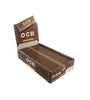 OCB Virgin Unbleached 1 1/4" Rolling Papers