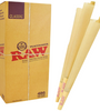 RAW Peacemaker Cones Bulk 486 Per Box