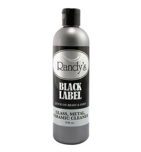 Randy's Black Label 12oz Cleaner