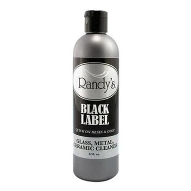 Randy's Black Label 12oz Cleaner