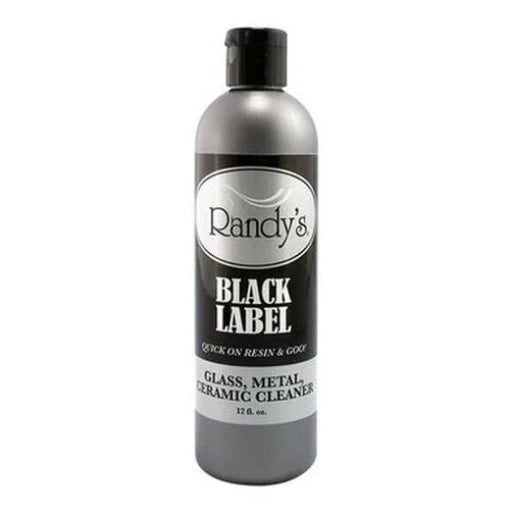 Randy's Black Label 12oz Cleaner