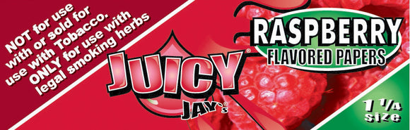 Juicy Jay's 1 1/4