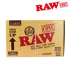 RAW Classic 1 1/4" Bulk Cones 1000/Box
