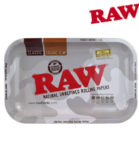 RAW Arctic Camo Tray