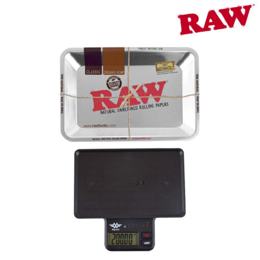 RAW Tray Scale