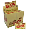 RAW Organic 114 300 pack Rolling Papers