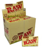 RAW Organic 114 300 pack Rolling Papers