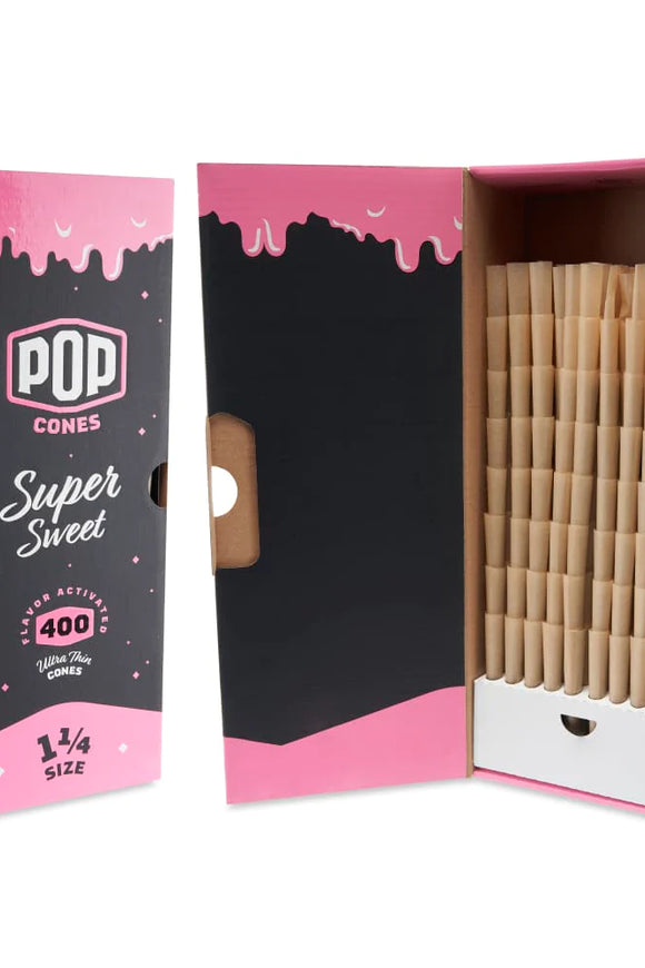 POP Cones Bulk 400