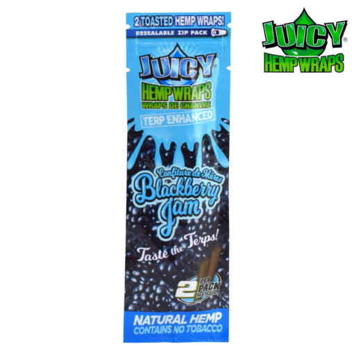 Juicy Hemp Wraps