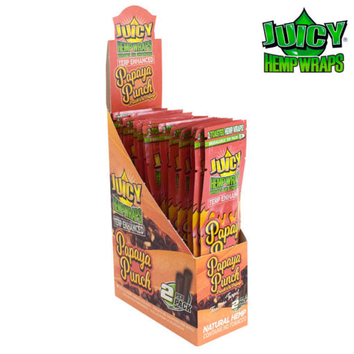 Juicy Hemp Wraps