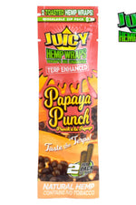 Juicy Hemp Wraps