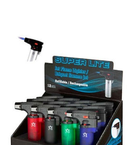 X-Lite Super Lite Jet Flame Lighter