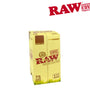 RAW ORGANIC PRE-ROLLED CONE 1¼ – 75/PACK