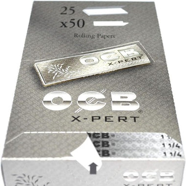 OCB X-Pert Silver 1 1/4