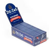 Zig Zag Single Wide Blue Kutcorners Rolling Papers