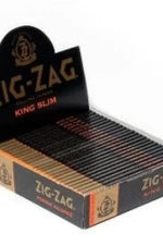 Zig Zag King Size Slim Rolling Papers