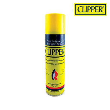 Clipper Butane 139g - We Roll With It