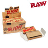 RAW Classic 500's 1 1/4 Rolling Papers - We Roll With It