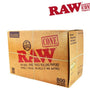 RAW Classic KING SIZE BULK 800 Cones per Box - We Roll With It