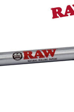 RAW Metal Storage Tube - We Roll With It