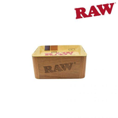 RAW Cache Box Mini - We Roll With It