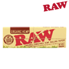 RAW Organic Hemp 1 1/4 Rolling Papers - We Roll With It