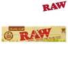 RAW Organic King Size Slim Rolling Papers - We Roll With It