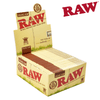 RAW Organic King Size Slim - Full Box - We Roll With It