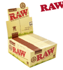 RAW Organic King Size Slim - Full Box - We Roll With It