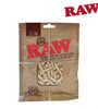 RAW Slim Cotton Filters 200 per bag - We Roll With It