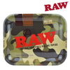 RAW Camo Rolling Tray Large - We Roll With It