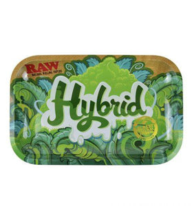 RAW Hybrid Rolling Tray - Small - We Roll With It
