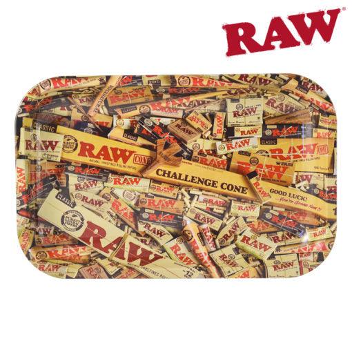 RAW Mix Rolling Tray - Small - We Roll With It