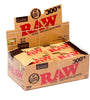 RAW Classic 1 1/4 Natural Rolling Papers 300 pack