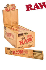 RAW Classic Lean Cones 20 per pack - We Roll With It
