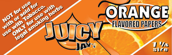 Juicy Jay's 1 1/4