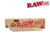 Raw Classic King Size Pre-Rolled Cones 32 Per Box - We Roll With It