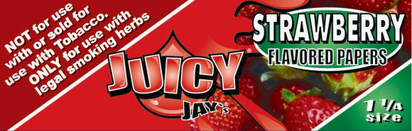 Juicy Jay's 1 1/4